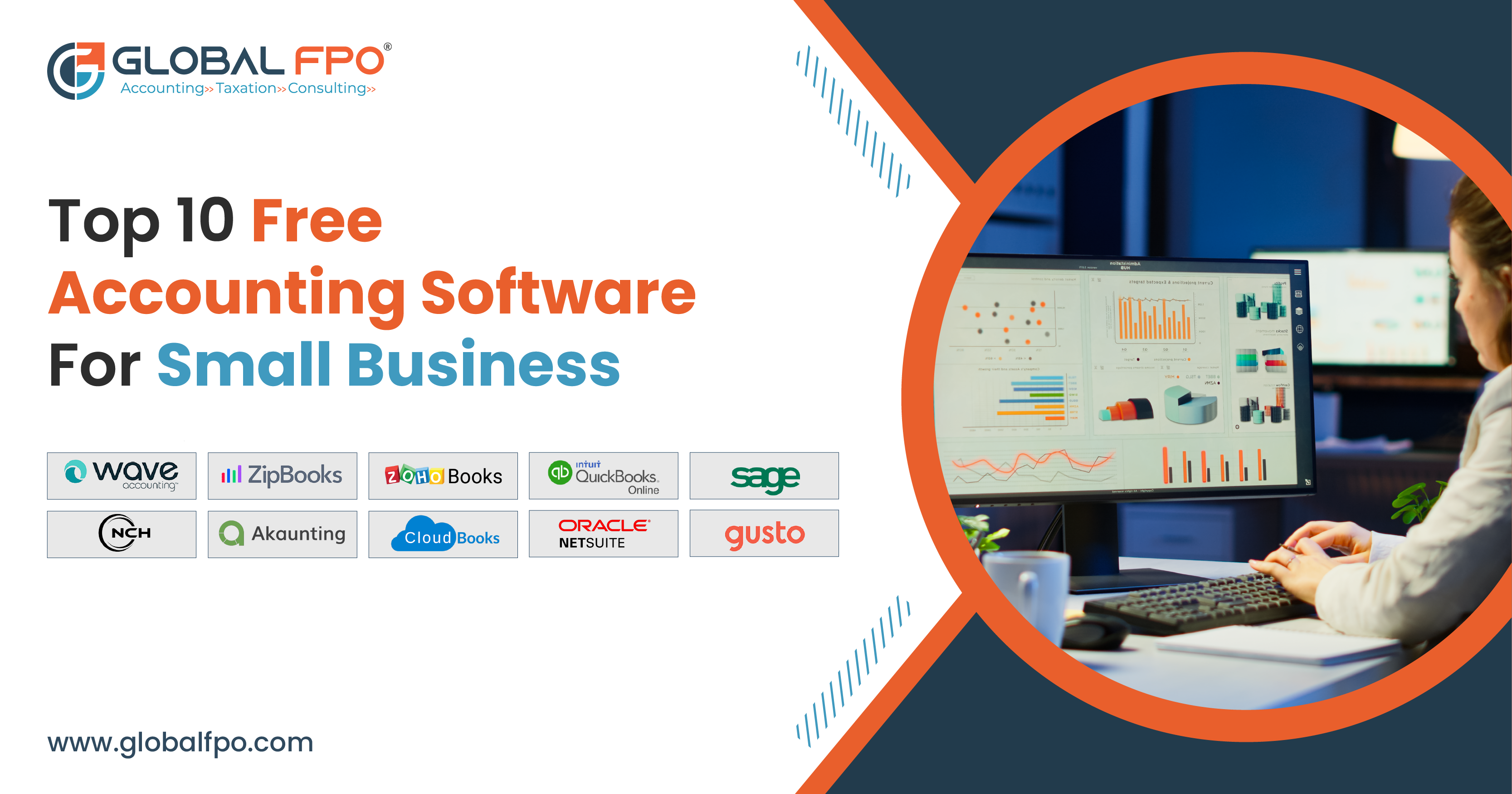 Top 10 Free Accounting Software for Small Business in 2024